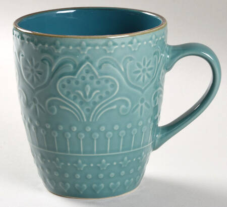 Mozaic Sea Foam Mug
