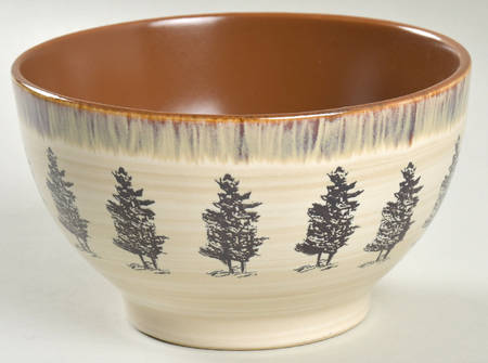 Majestic Elk Soup/Cereal Bowl
