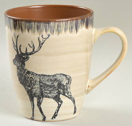 Majestic Elk Mug