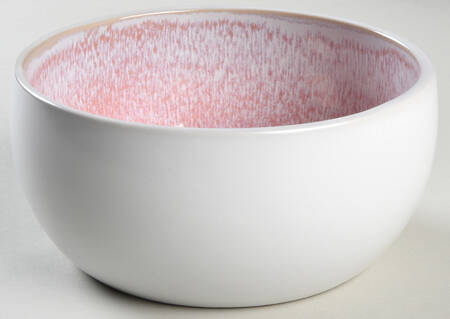 Mocha Mauve Soup/Cereal Bowl