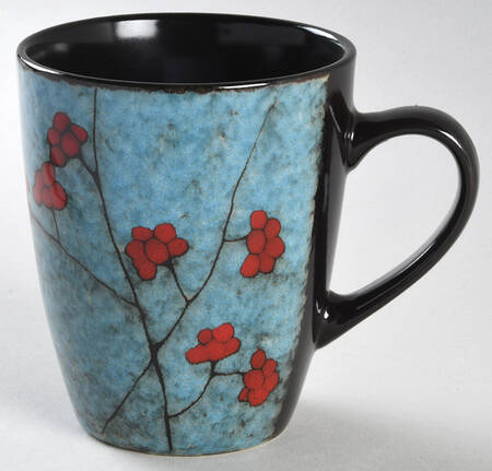 Floral Accents Mug
