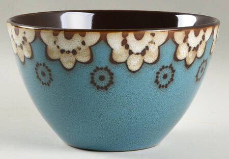 Clay Heart Soup/Cereal Bowl