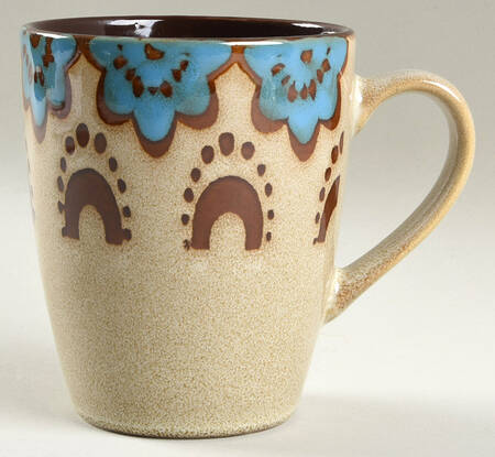 Clay Heart Mug
