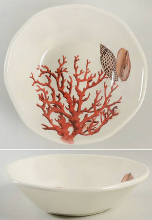 EFD10 8" Soup/Pasta Bowl
