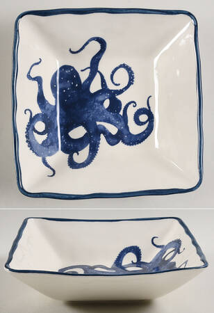 EFD10 8" Square Bowl