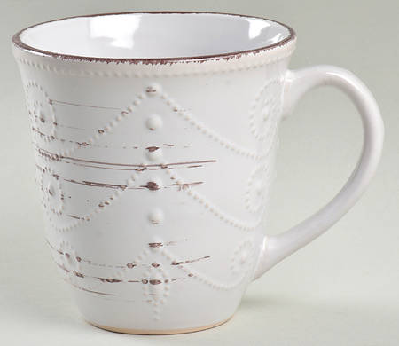 Rustic Birch Mug