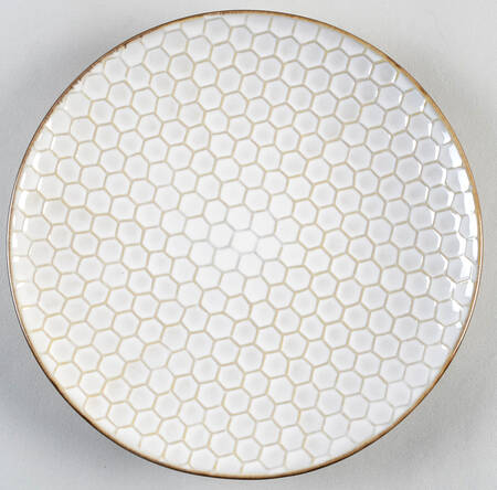 Honey Salad Plate