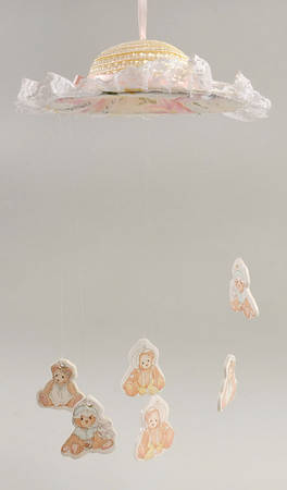 Cherished Teddies Wind Chime