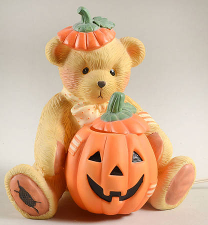 Cherished Teddies Night Light