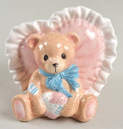 Cherished Teddies Toothbrush Holder