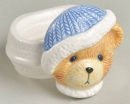 Cherished Teddies Napkin Ring