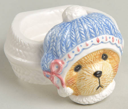 Cherished Teddies Napkin Ring