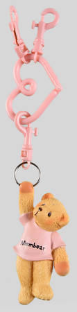 Cherished Teddies Key Ring