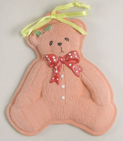 Cherished Teddies Cookie Mold/Press