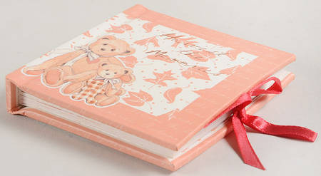 Cherished Teddies Small Photo Album