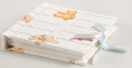 Cherished Teddies Small Photo Album