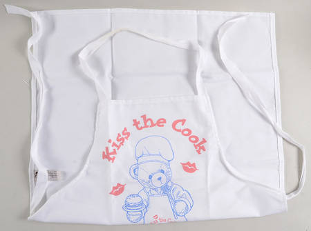 Cherished Teddies Cloth Kitchen Apron