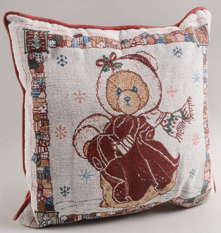 Cherished Teddies Pillow