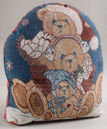 Cherished Teddies Cloth Door Stop