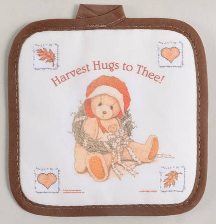 Cherished Teddies Thought Holder with Envelope (Potha)