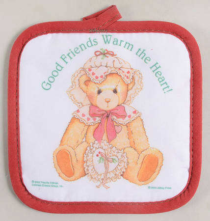Cherished Teddies Thought Holder with Envelope (Poth)