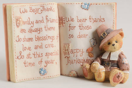 Cherished Teddies Plaque