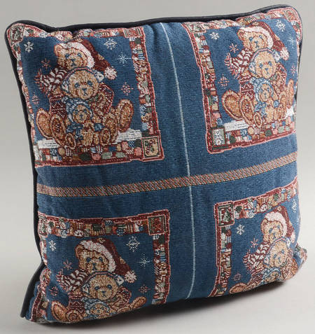 Cherished Teddies Pillow