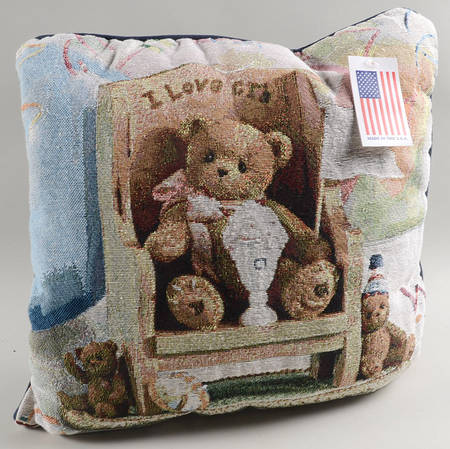 Cherished Teddies Pillow