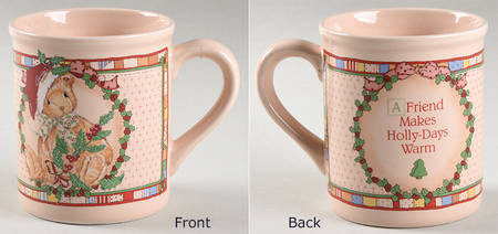 Cherished Teddies Mug