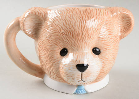 Cherished Teddies Figural Mug
