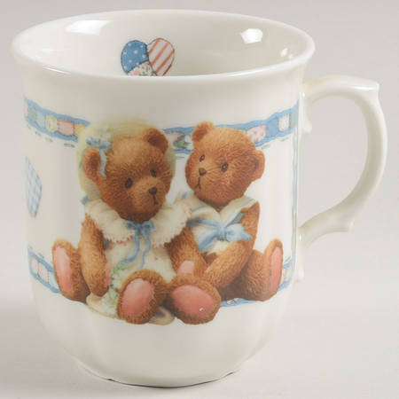 Cherished Teddies Mug