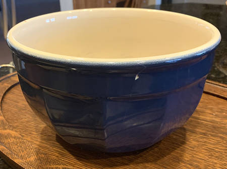 EMH5 8" Mixing Bowl