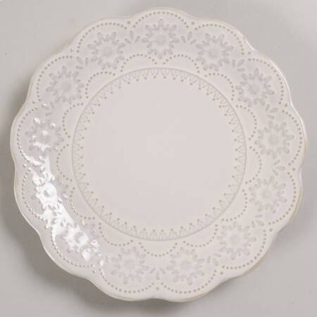 Contessa Countess Salad Plate