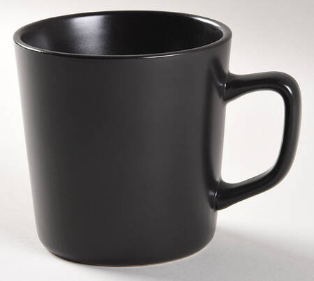 Luxmatte Black Mug