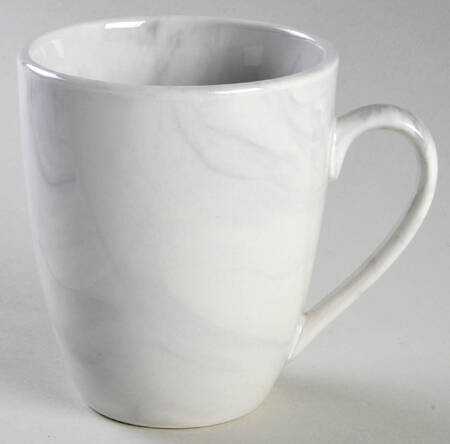 Fine Marble Black Mug