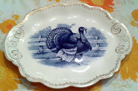 EPP15 16" Oval Serving Platter