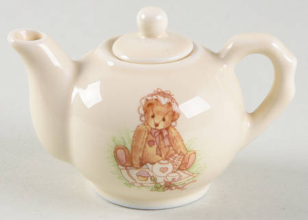 Marie Toy Teapot & Lid