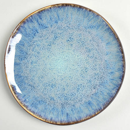 Origin Blue Salad Plate