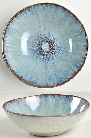 Origin Blue Soup/Cereal Bowl