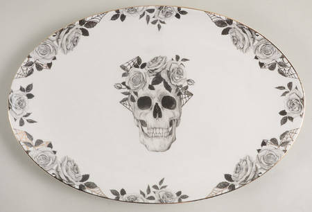 EAT14 14" Oval Serving Platter