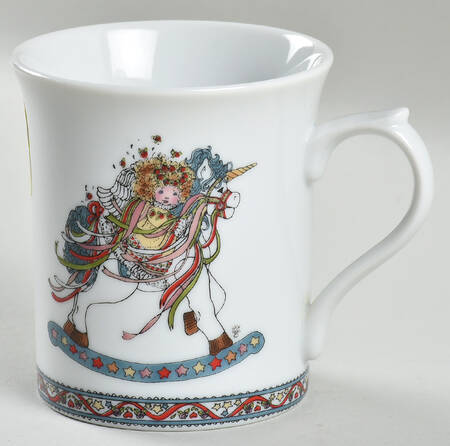 Lucy and Me Mug