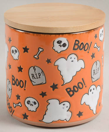 Melton Ghost Small Canister & Lid