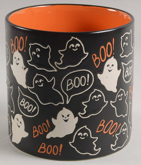 Melton Ghost Medium Canister No Lid