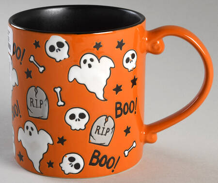 Melton Ghost Mug
