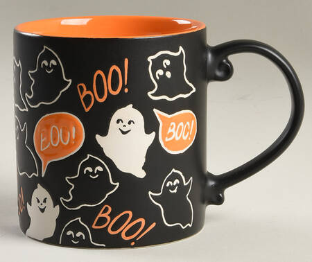Melton Ghost Mug