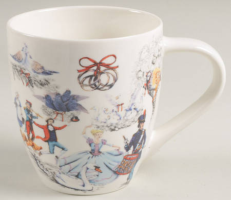 EAT17 Mug