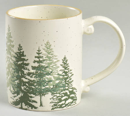 Forest Woods (Evergreen Forest) Mug