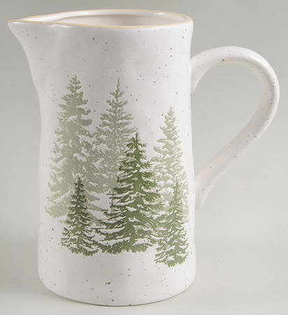 Forest Woods (Evergreen Forest) 56 Oz Pitcher
