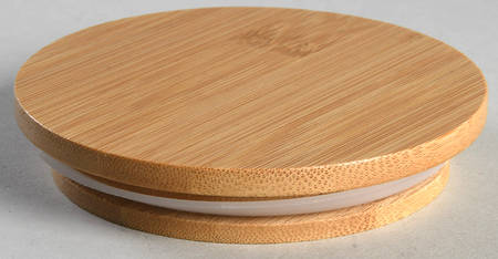 Holiday Hummingbird Lid for Small Canister