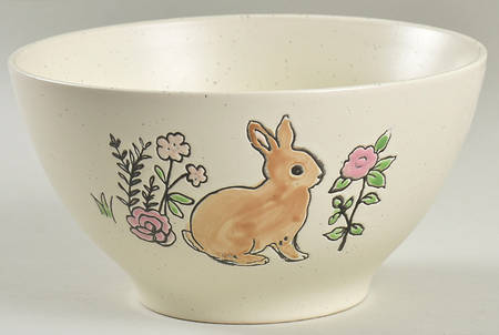 Franny Bunny Soup/Cereal Bowl